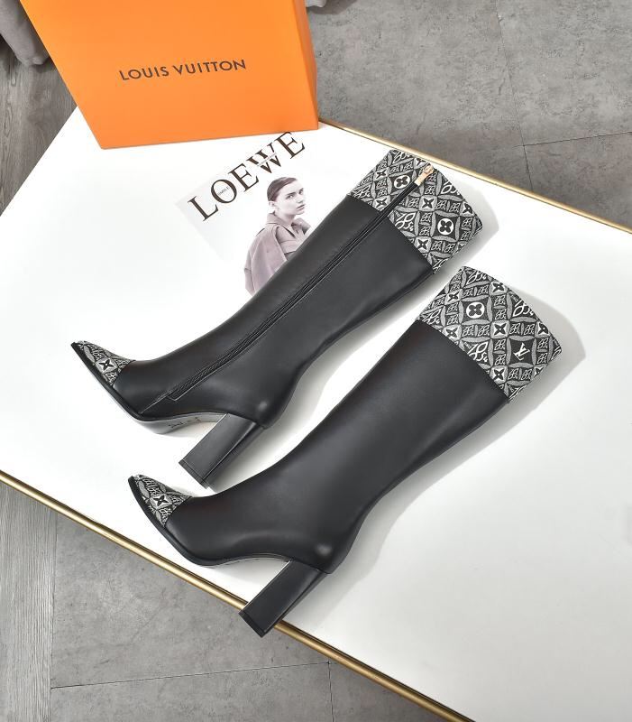 LV Boots